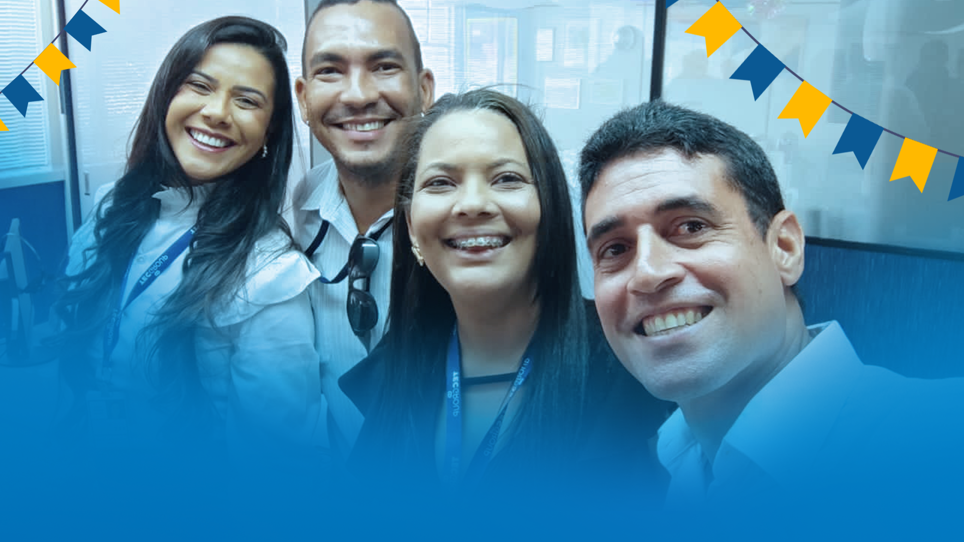 Unidade Salvador é convidada para comemoração e unidade BH realiza Arraiá no final de julho!